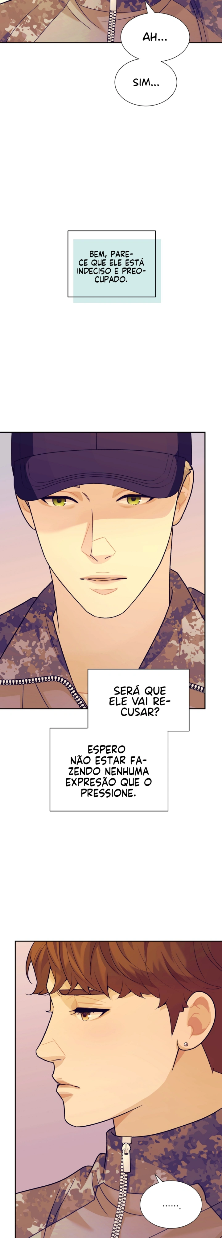 SUPERAÇÃO Capítulo 4 Página 20