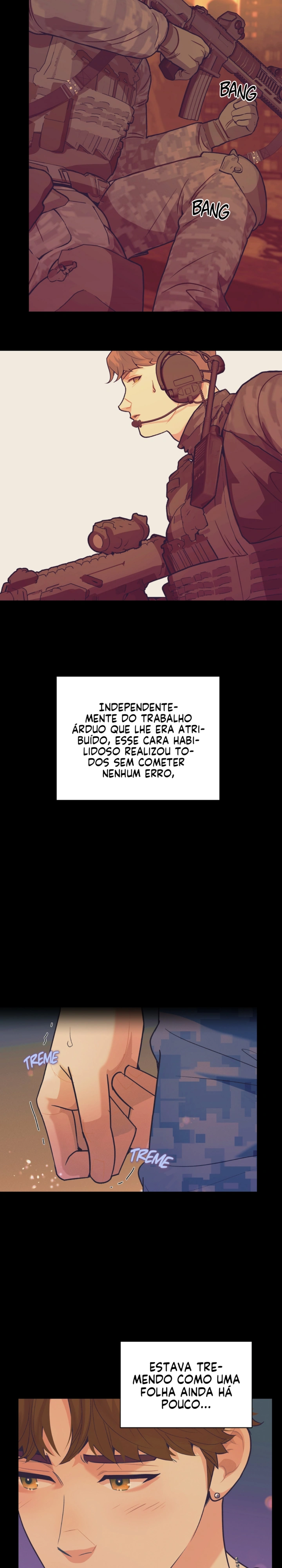 SUPERAÇÃO Capítulo 4 Página 6