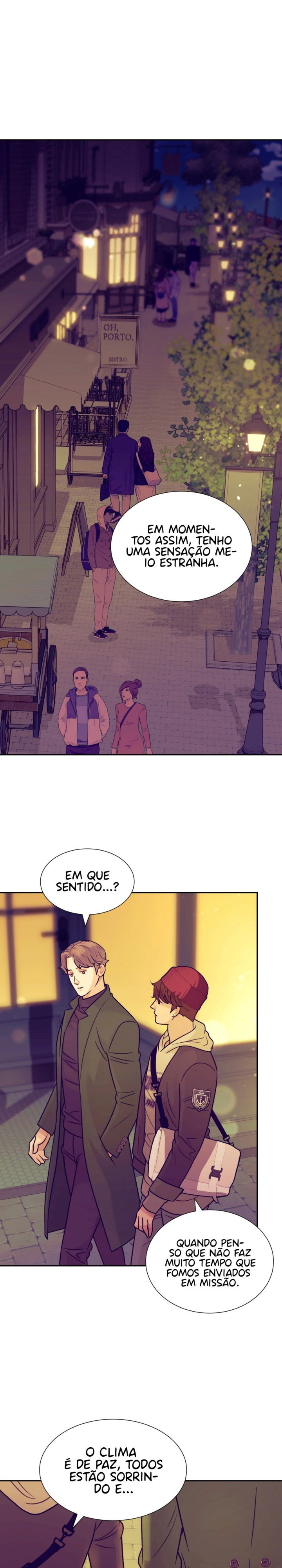 SUPERAÇÃO Capítulo 5 Página 12