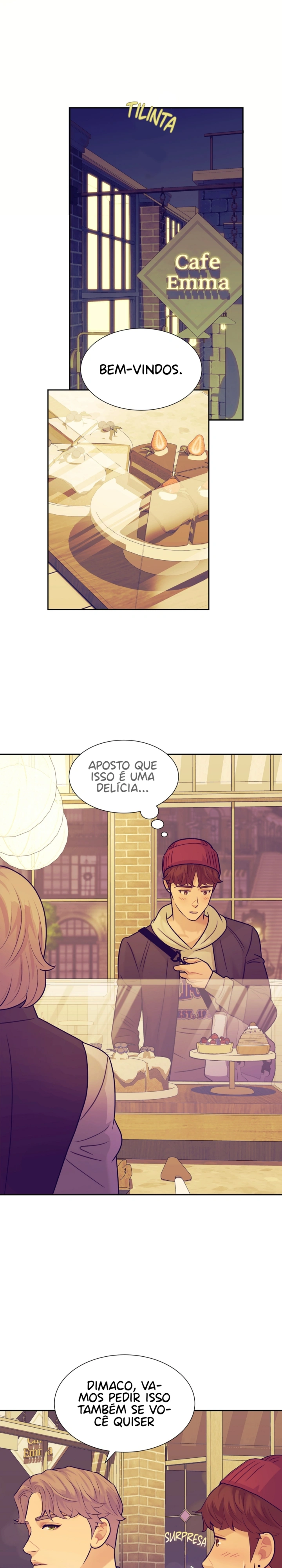 SUPERAÇÃO Capítulo 5 Página 17