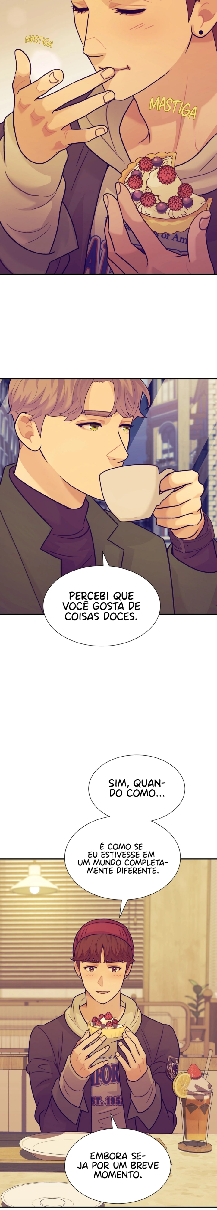 SUPERAÇÃO Capítulo 5 Página 19