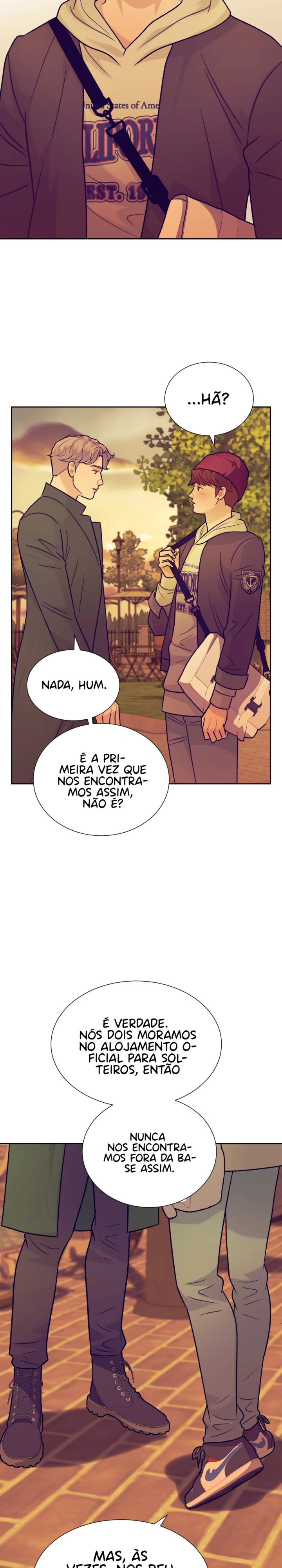 SUPERAÇÃO Capítulo 5 Página 4