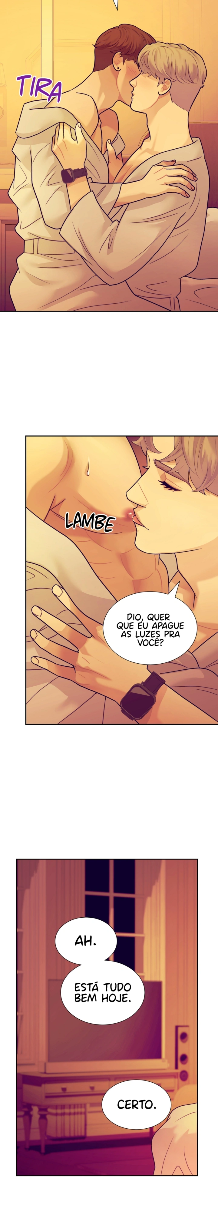 SUPERAÇÃO Capítulo 6 Página 11