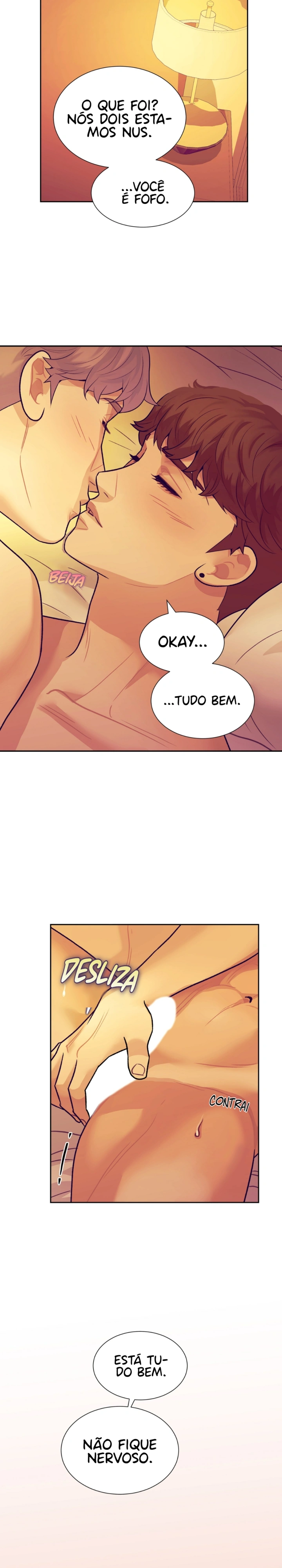 SUPERAÇÃO Capítulo 6 Página 16