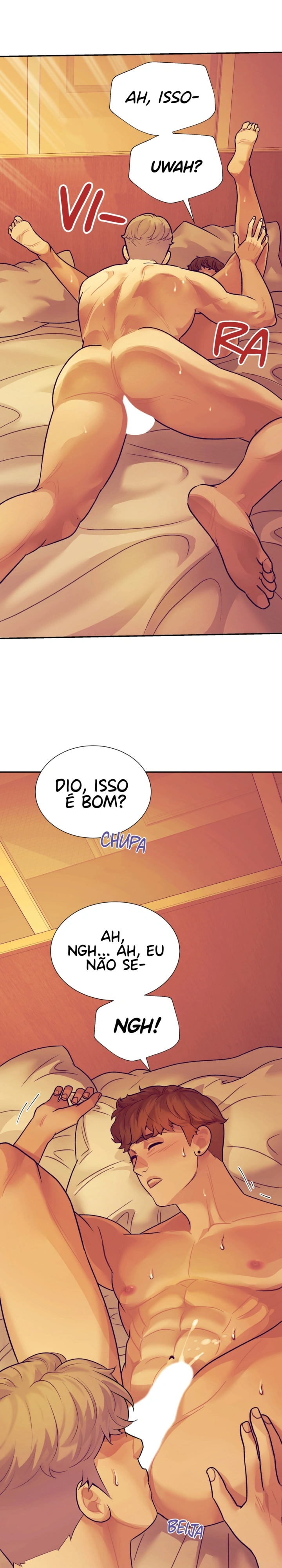 SUPERAÇÃO Capítulo 6 Página 19