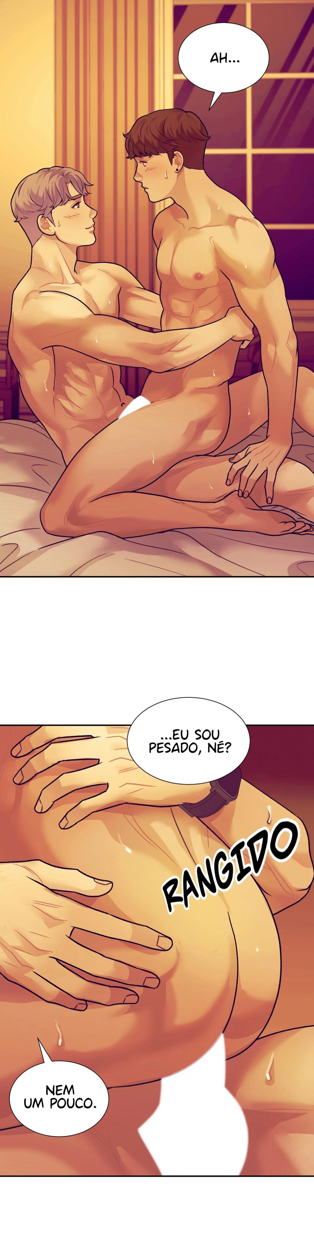 SUPERAÇÃO Capítulo 7 Página 8