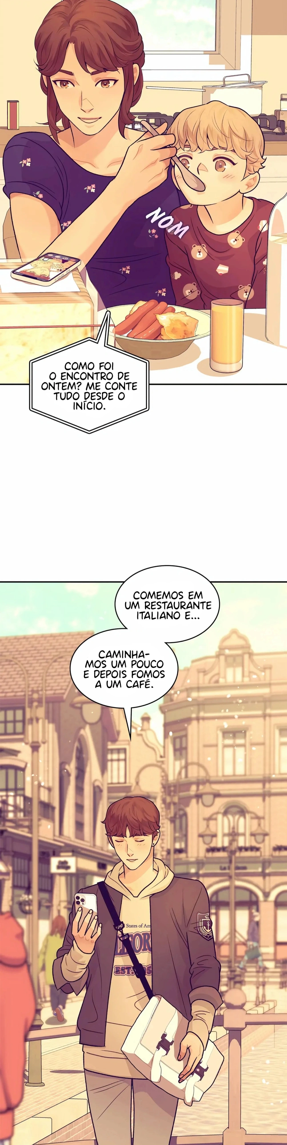 SUPERAÇÃO Capítulo 8 Página 22