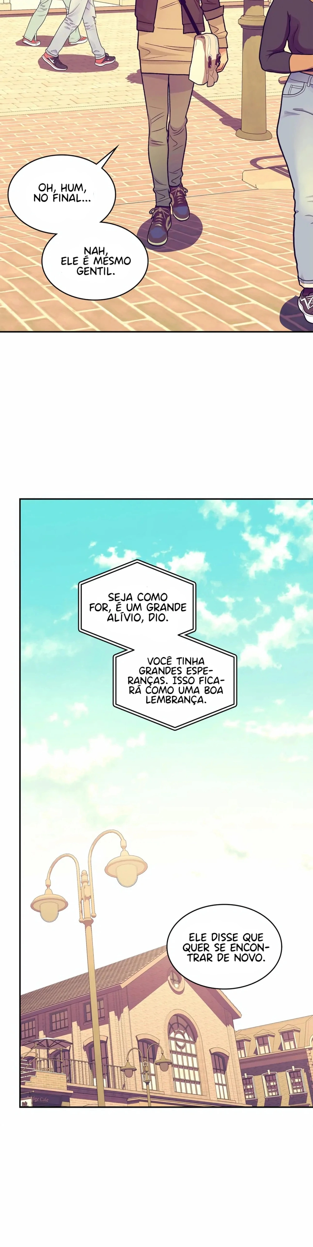 SUPERAÇÃO Capítulo 8 Página 25