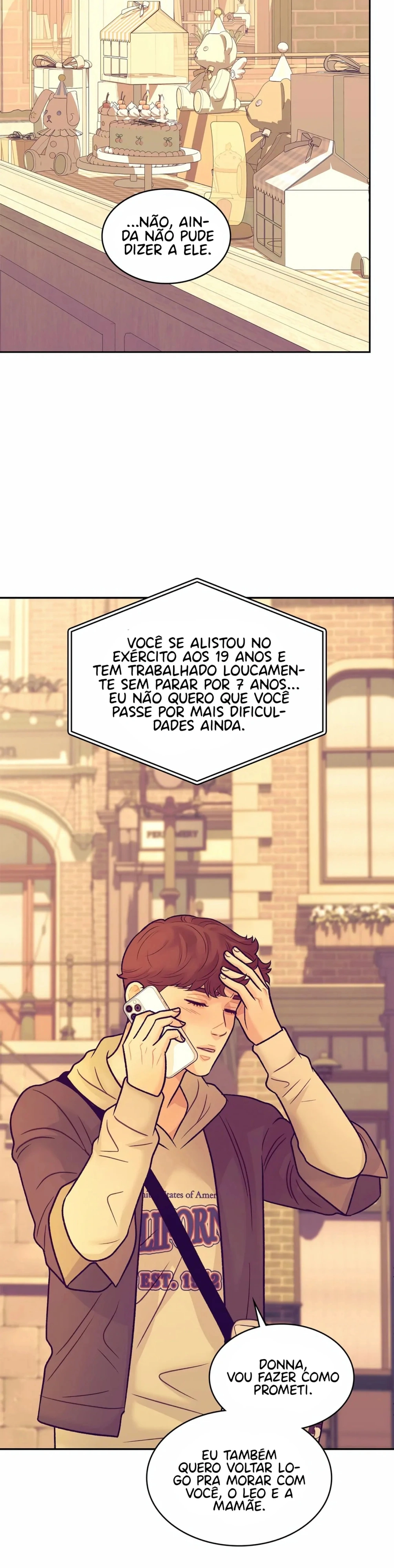 SUPERAÇÃO Capítulo 8 Página 27