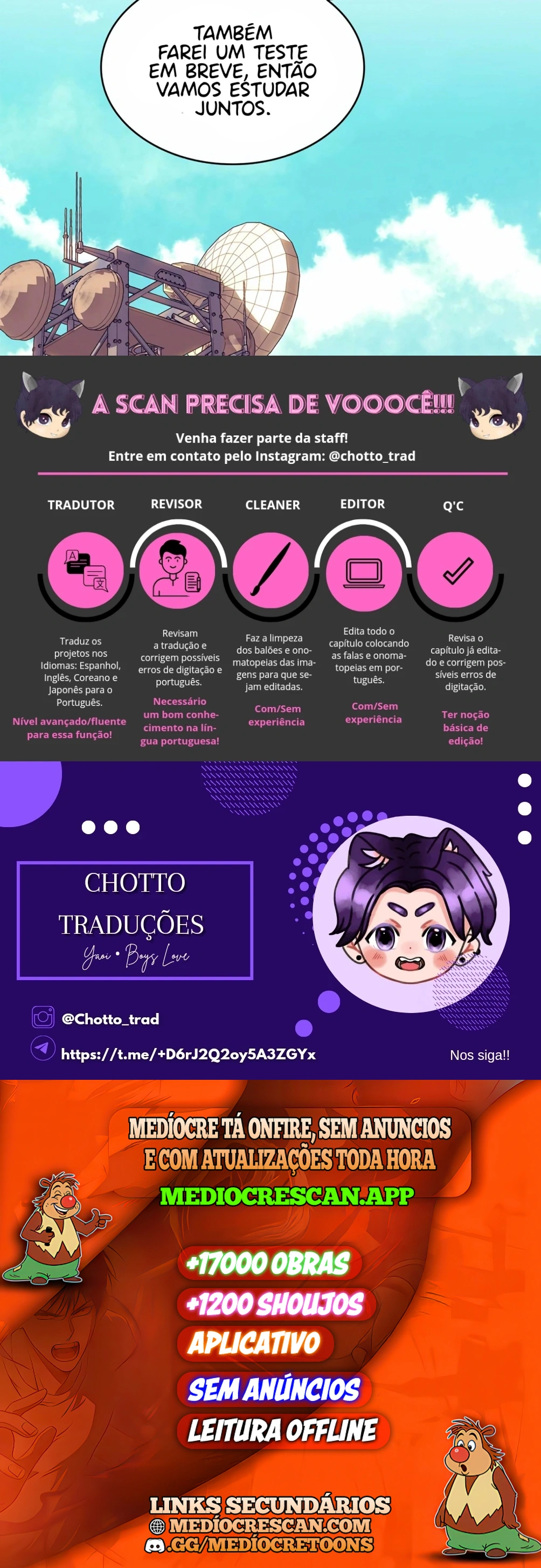 SUPERAÇÃO Capítulo 9 Página 16