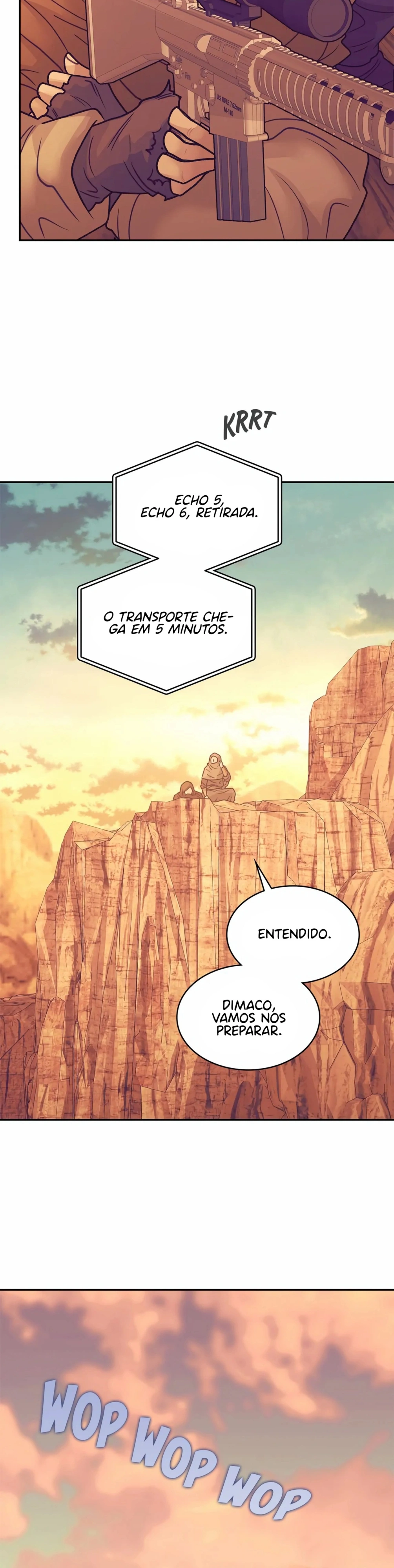 SUPERAÇÃO Capítulo 9 Página 2