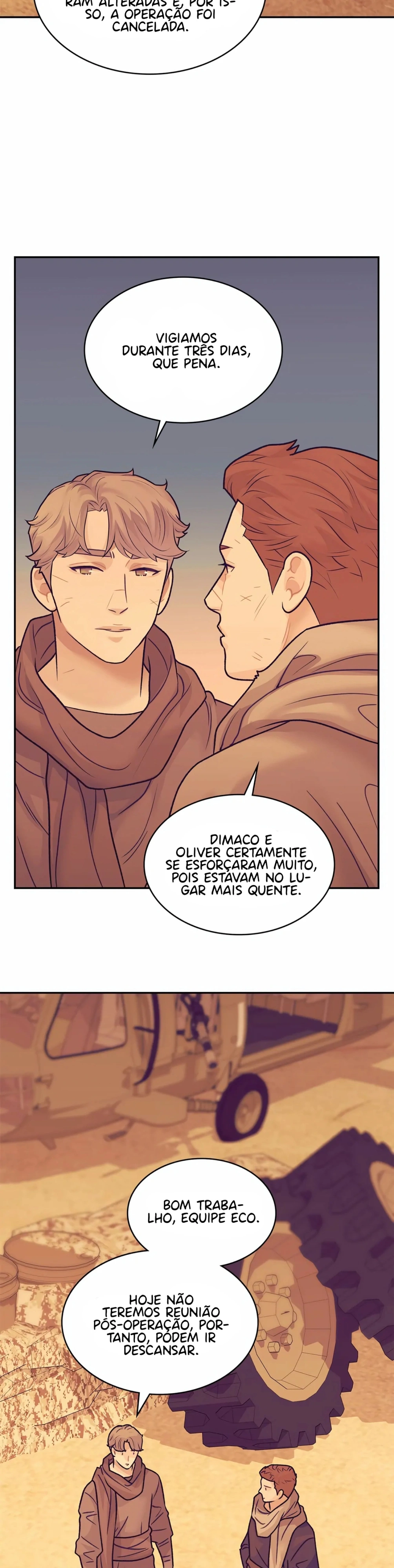 SUPERAÇÃO Capítulo 9 Página 4