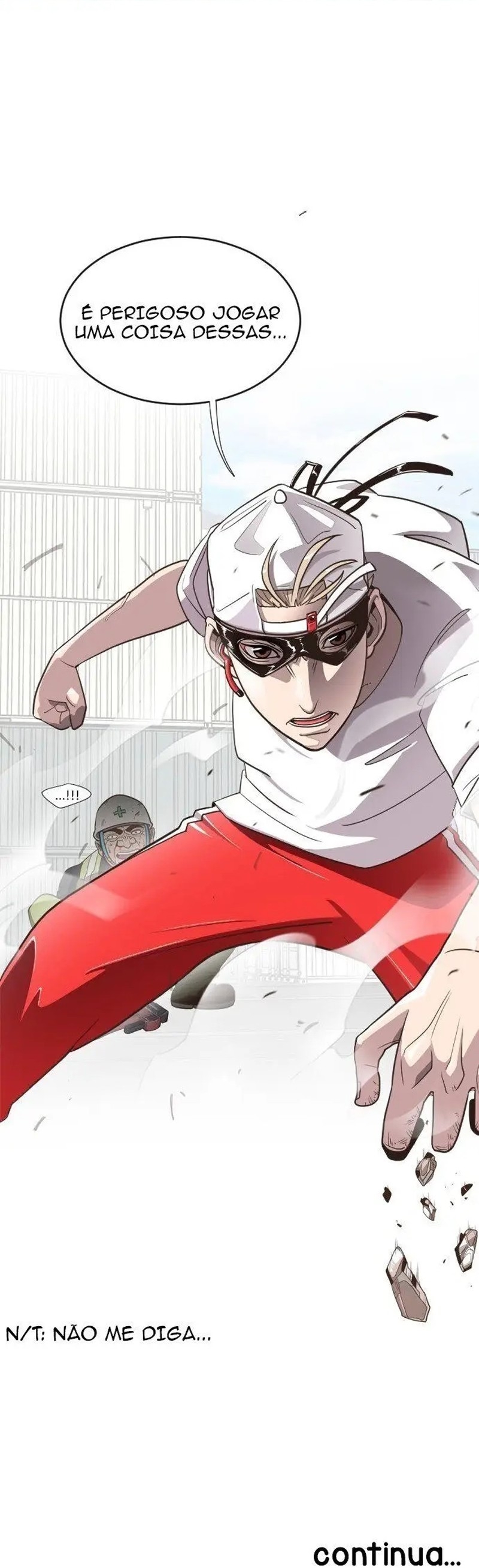 Superhuman Era Capítulo 1 Página 13