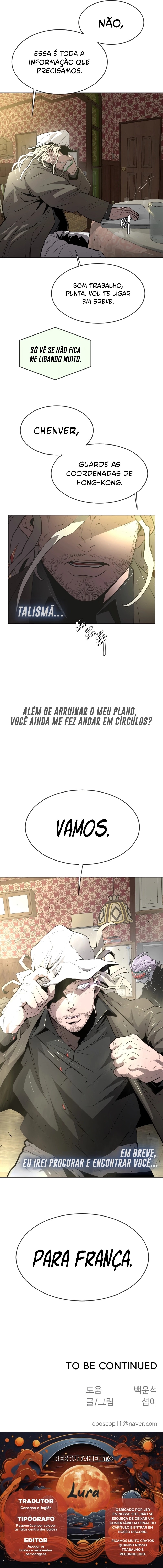 Superhuman Era Capítulo 100 Página 11