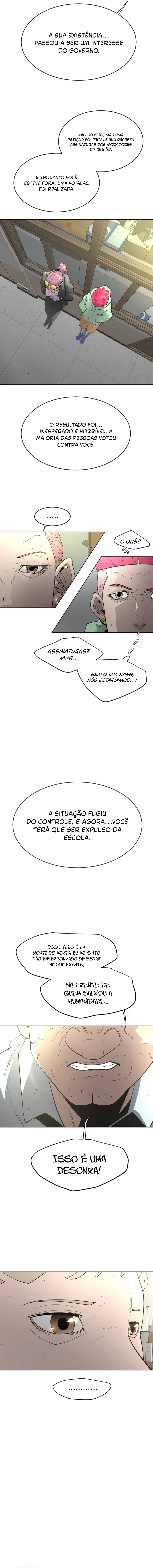 Superhuman Era Capítulo 104 Página 5