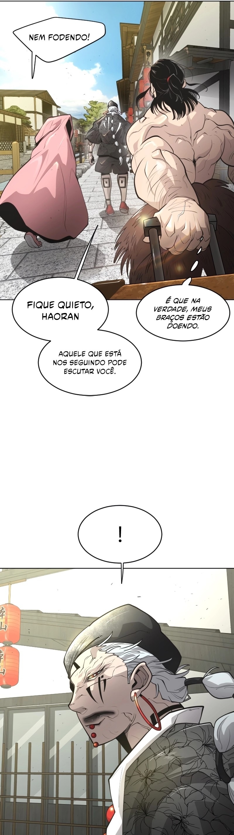 Superhuman Era Capítulo 108 Página 11