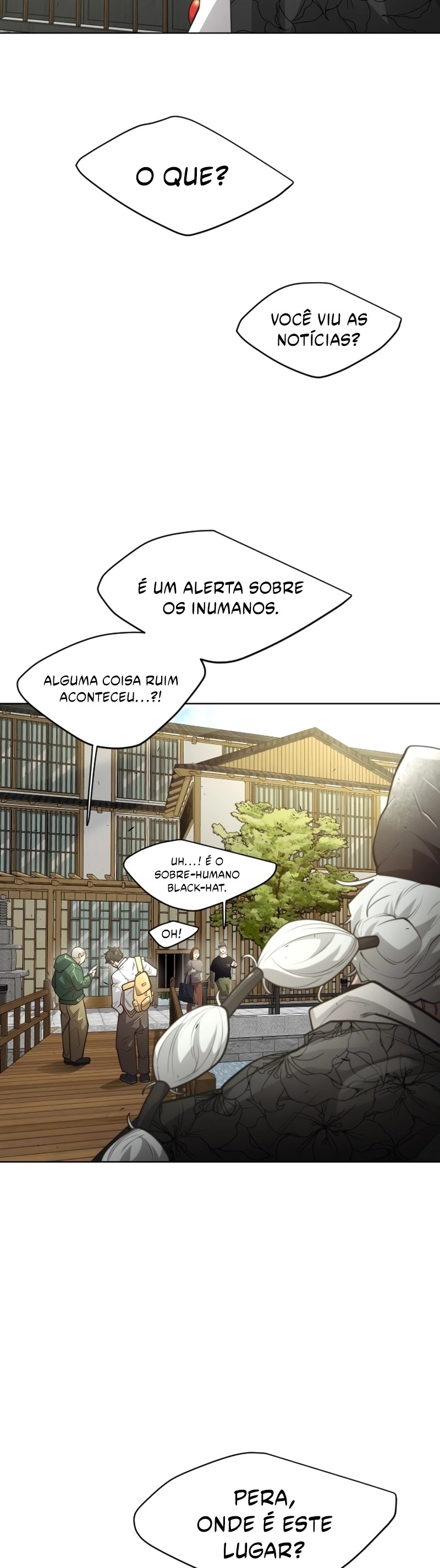Superhuman Era Capítulo 108 Página 12