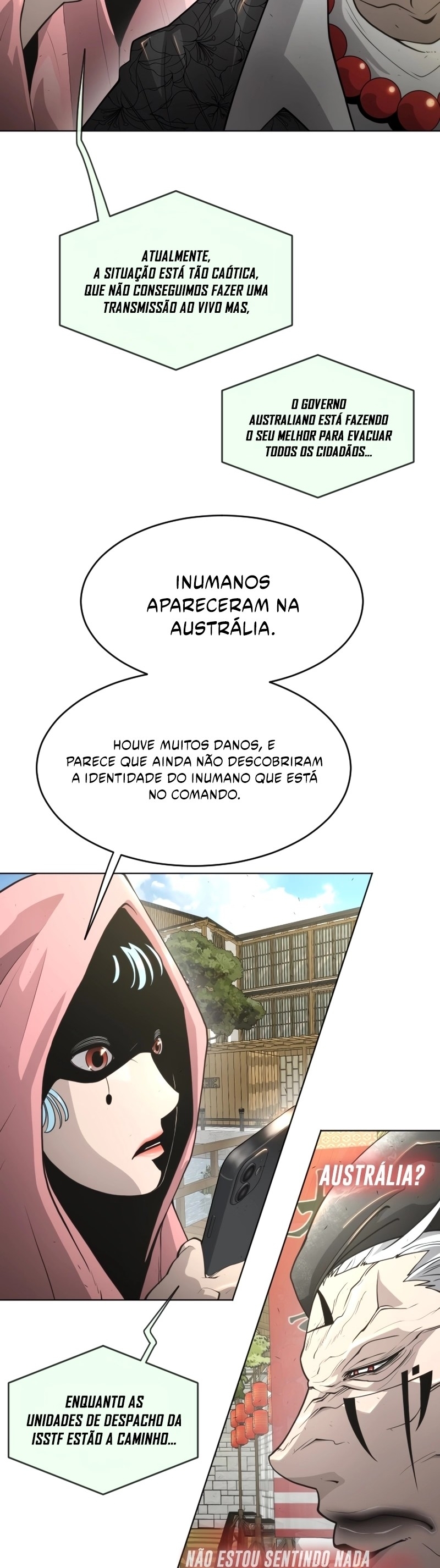 Superhuman Era Capítulo 108 Página 14