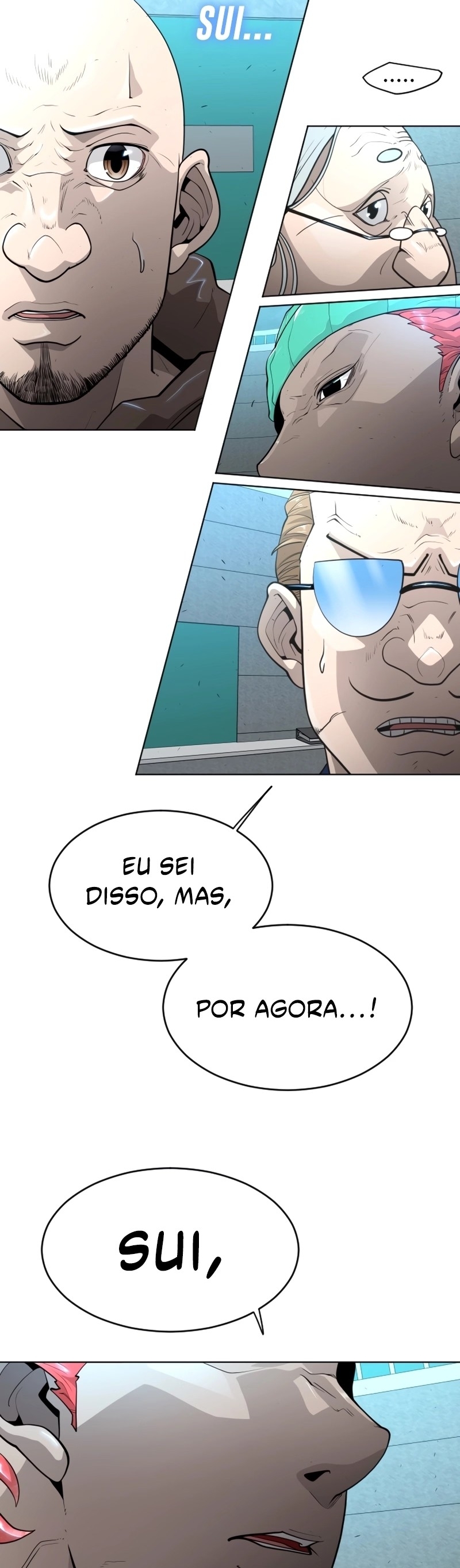 Superhuman Era Capítulo 108 Página 19