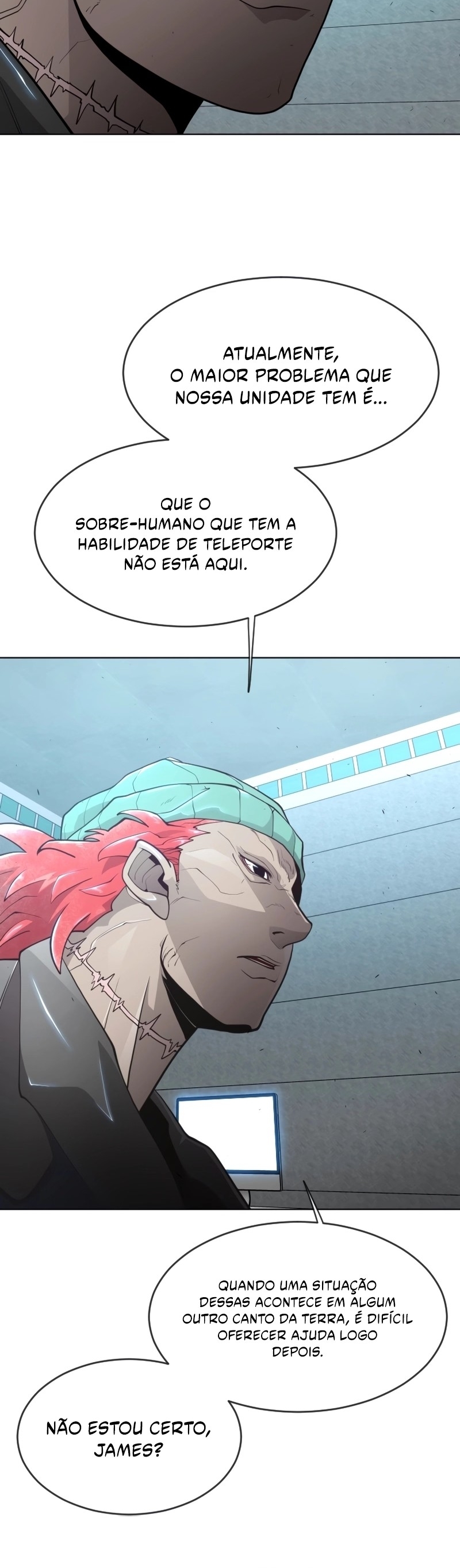 Superhuman Era Capítulo 108 Página 20