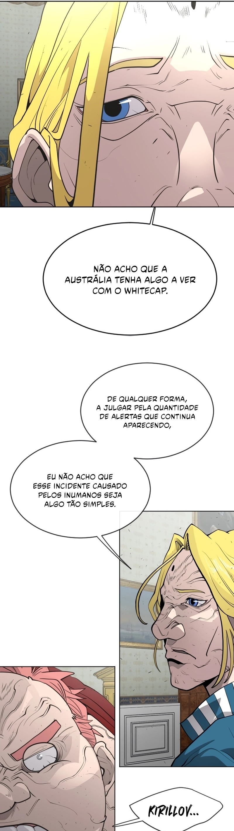 Superhuman Era Capítulo 108 Página 26