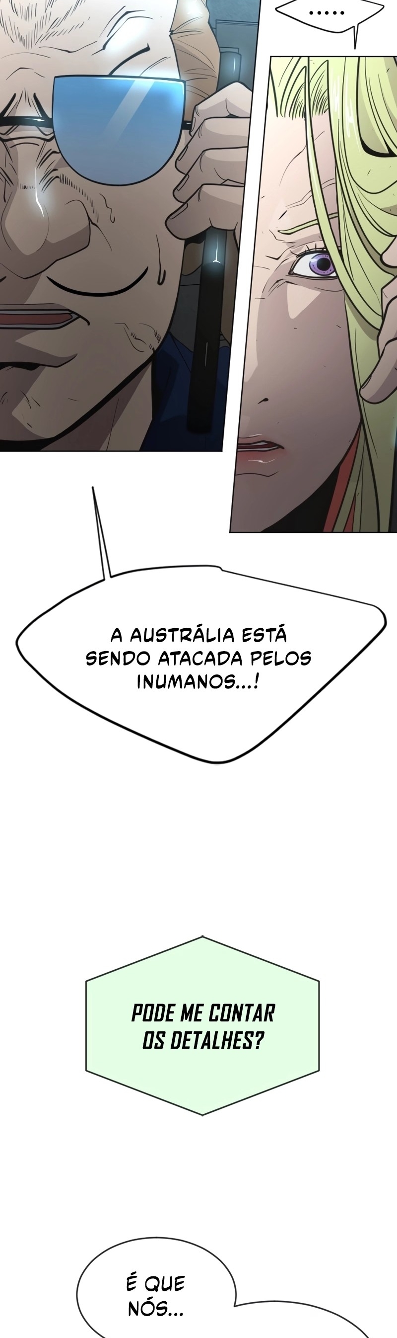 Superhuman Era Capítulo 108 Página 3