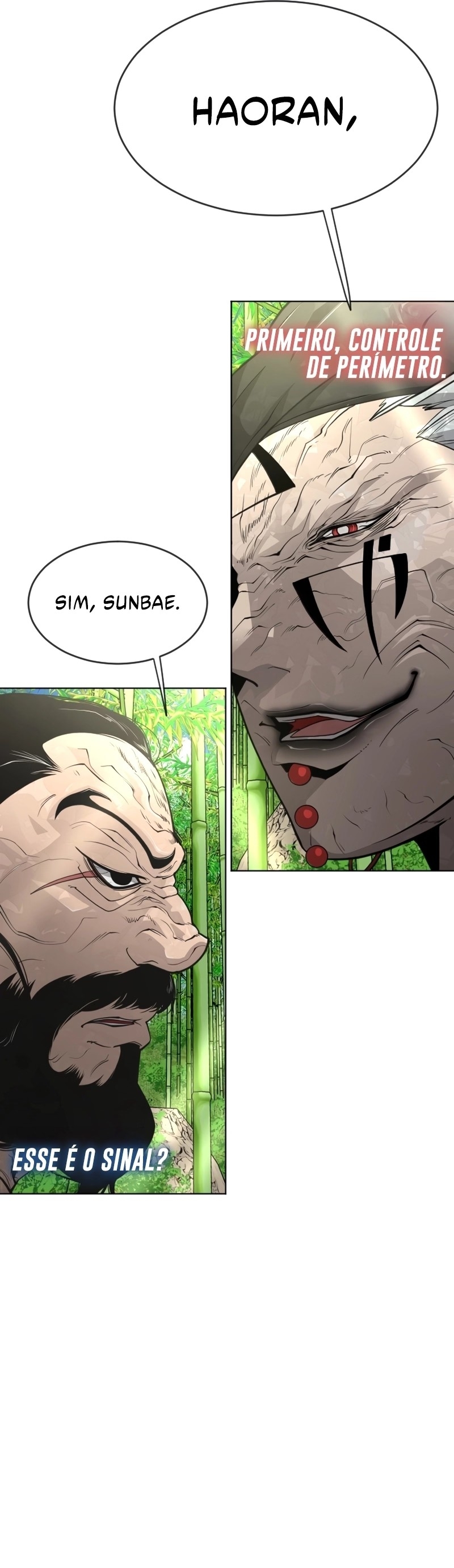 Superhuman Era Capítulo 108 Página 31