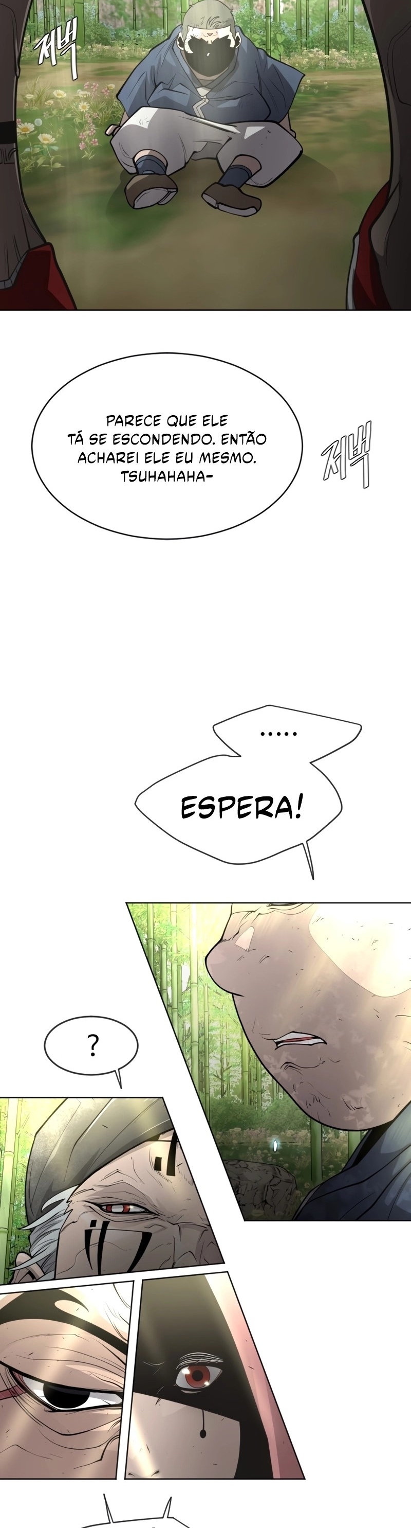 Superhuman Era Capítulo 109 Página 28