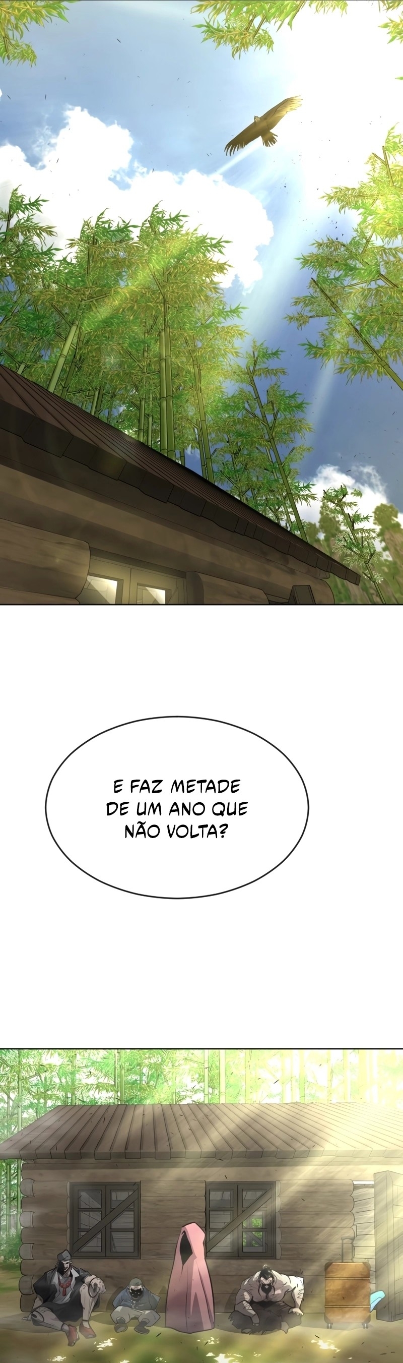 Superhuman Era Capítulo 109 Página 35