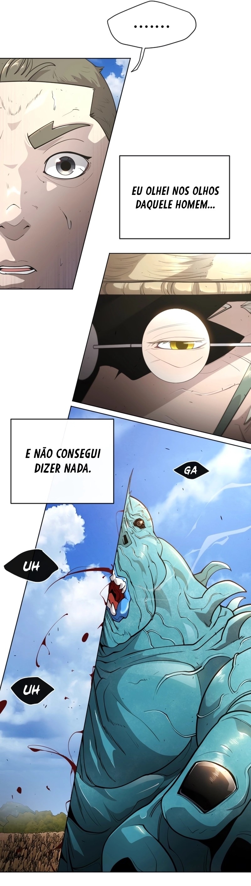 Superhuman Era Capítulo 110 Página 11