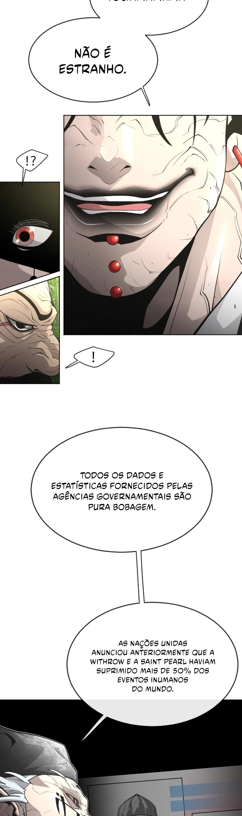 Superhuman Era Capítulo 110 Página 18