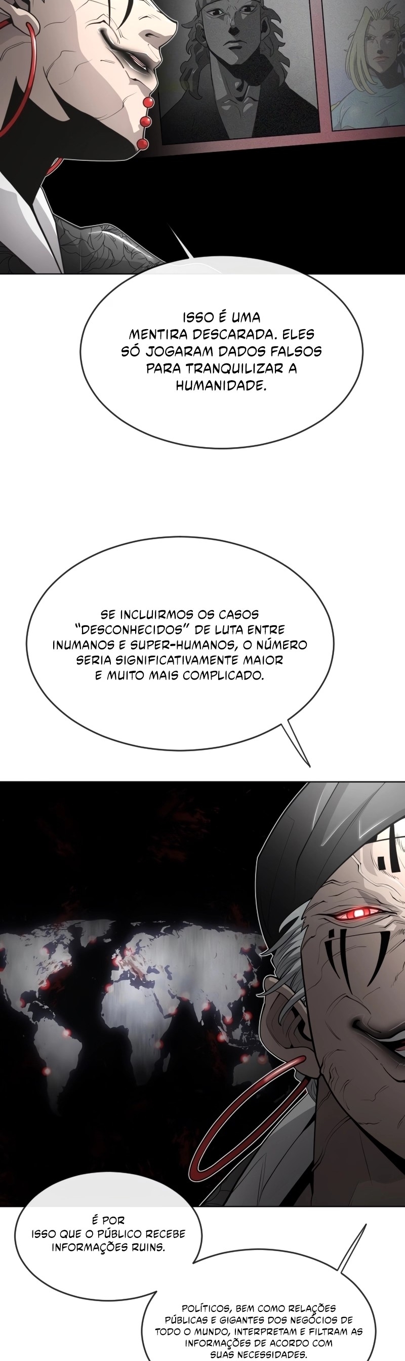 Superhuman Era Capítulo 110 Página 19