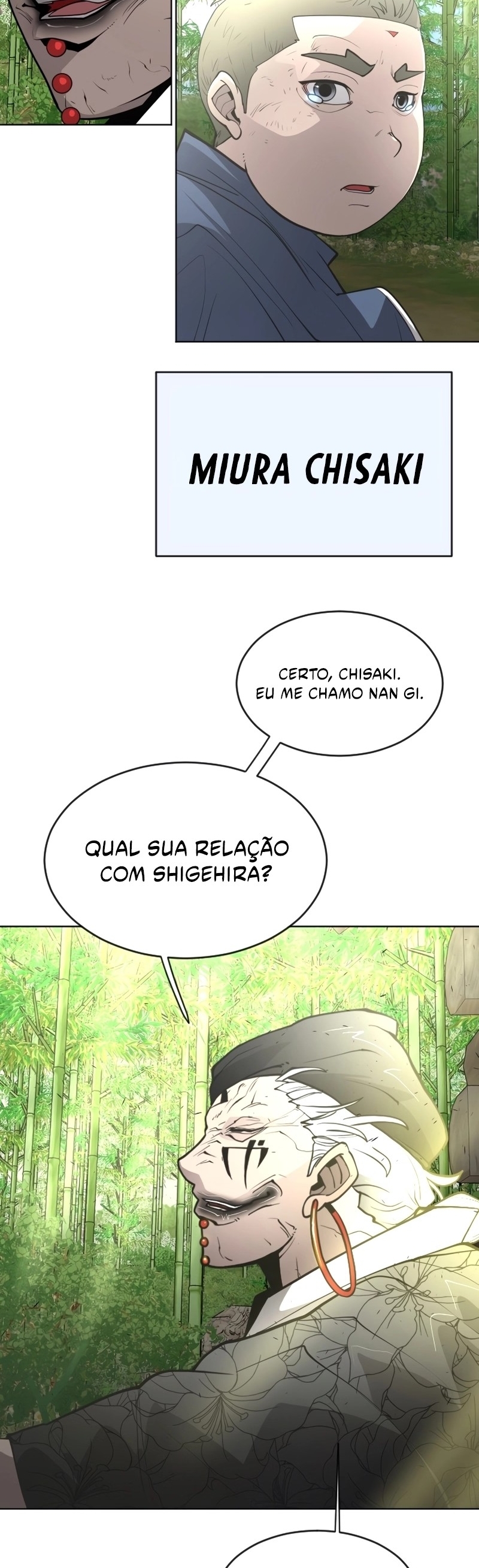 Superhuman Era Capítulo 110 Página 2