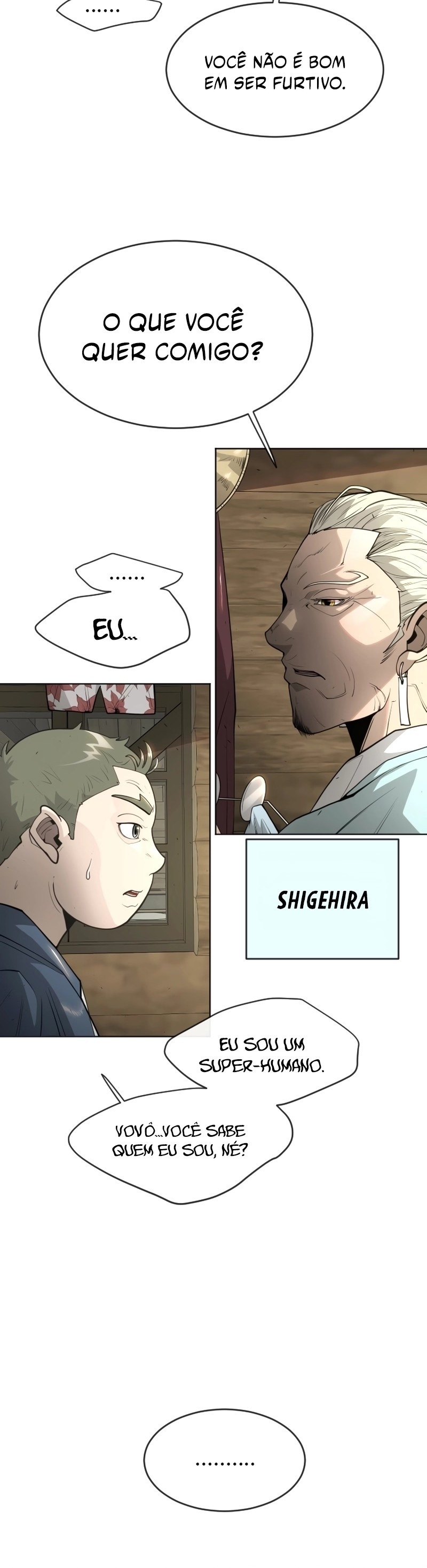 Superhuman Era Capítulo 110 Página 25