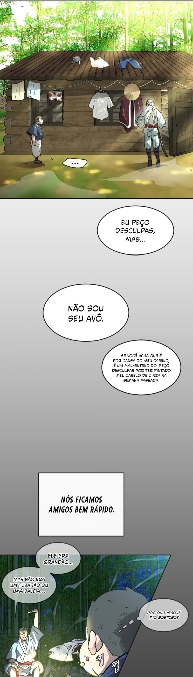 Superhuman Era Capítulo 110 Página 26