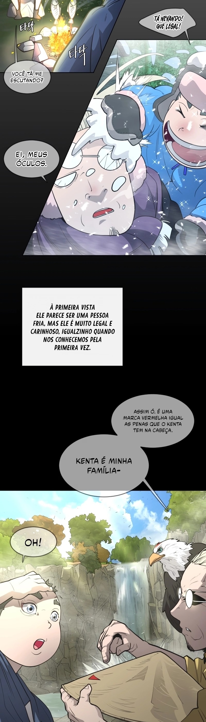 Superhuman Era Capítulo 110 Página 27