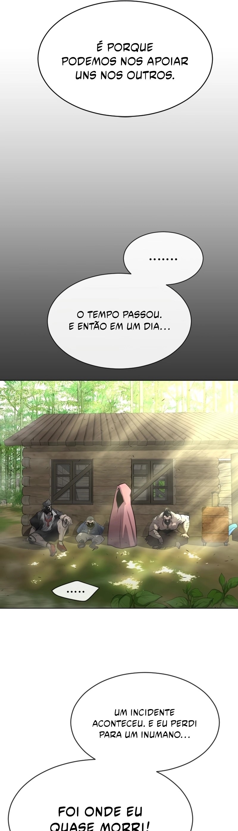 Superhuman Era Capítulo 110 Página 31