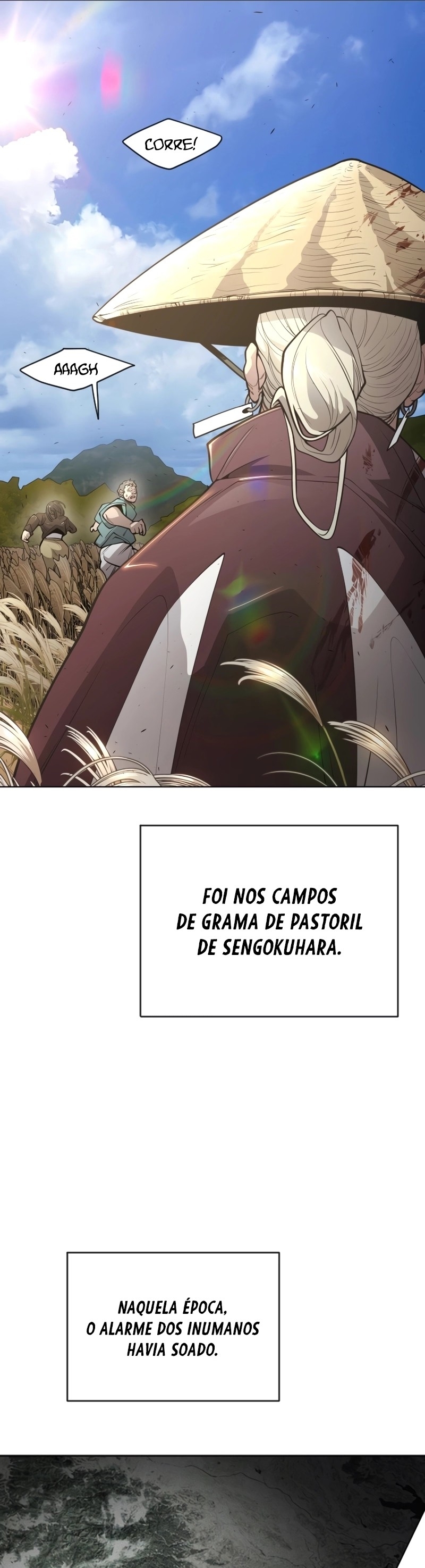 Superhuman Era Capítulo 110 Página 6