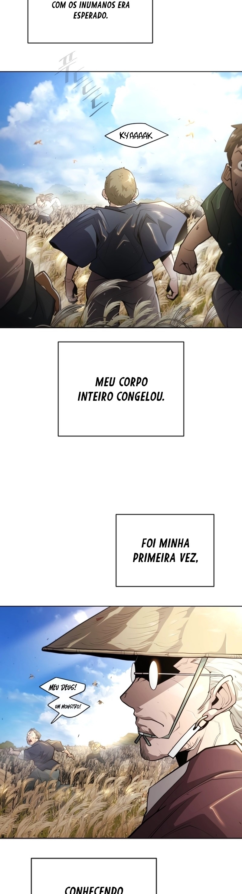 Superhuman Era Capítulo 110 Página 8