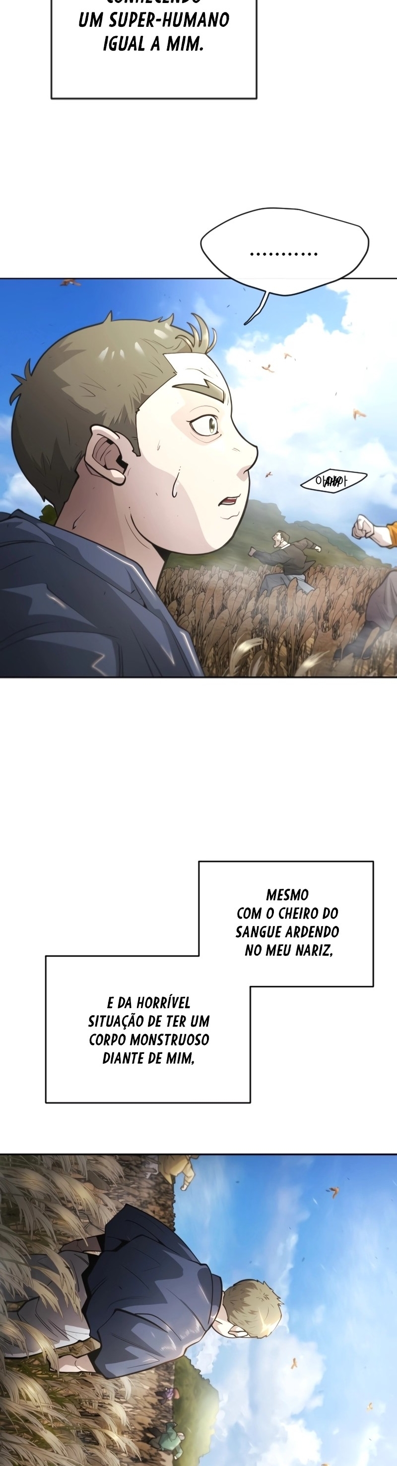 Superhuman Era Capítulo 110 Página 9