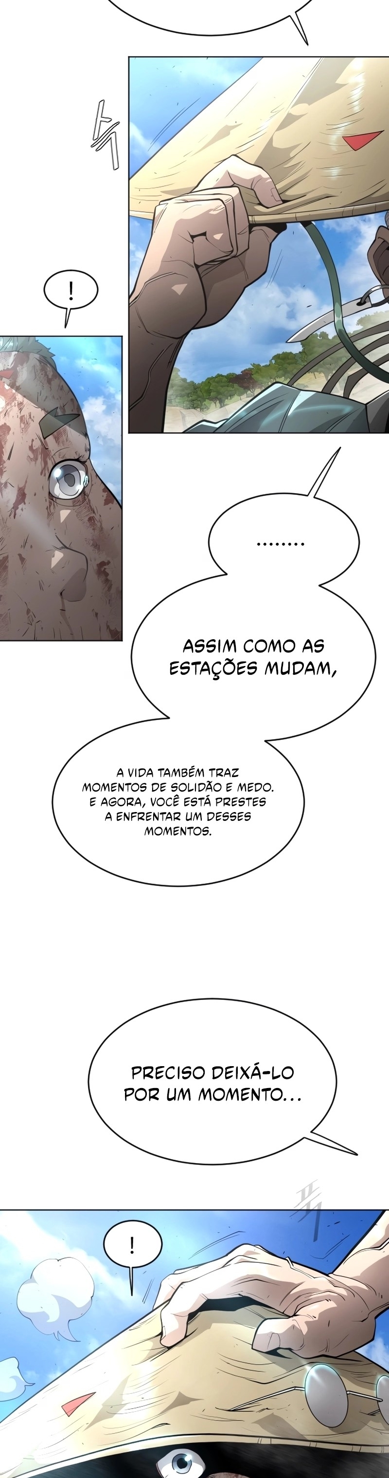 Superhuman Era Capítulo 111 Página 16