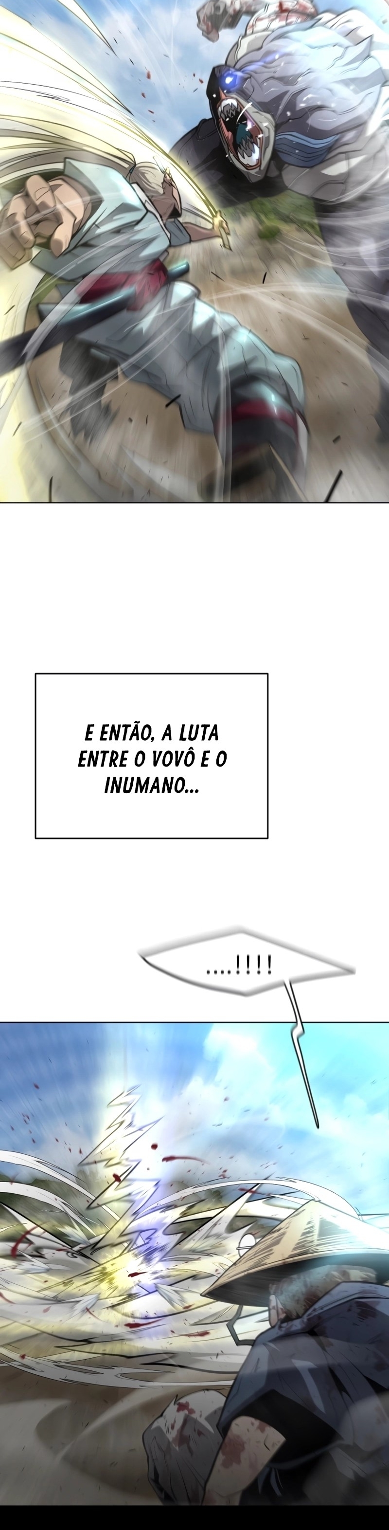 Superhuman Era Capítulo 111 Página 20