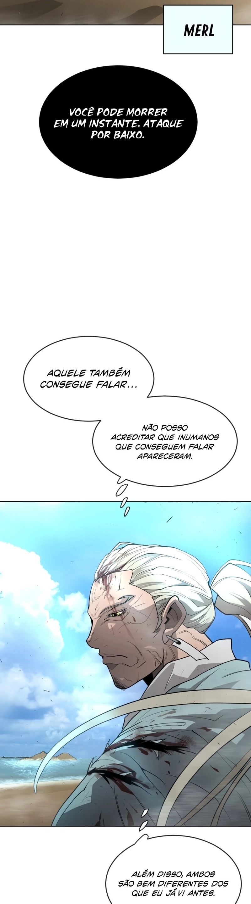 Superhuman Era Capítulo 111 Página 27