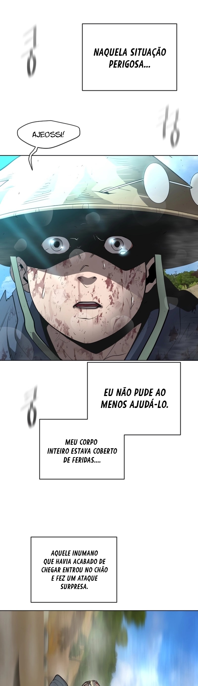 Superhuman Era Capítulo 111 Página 29