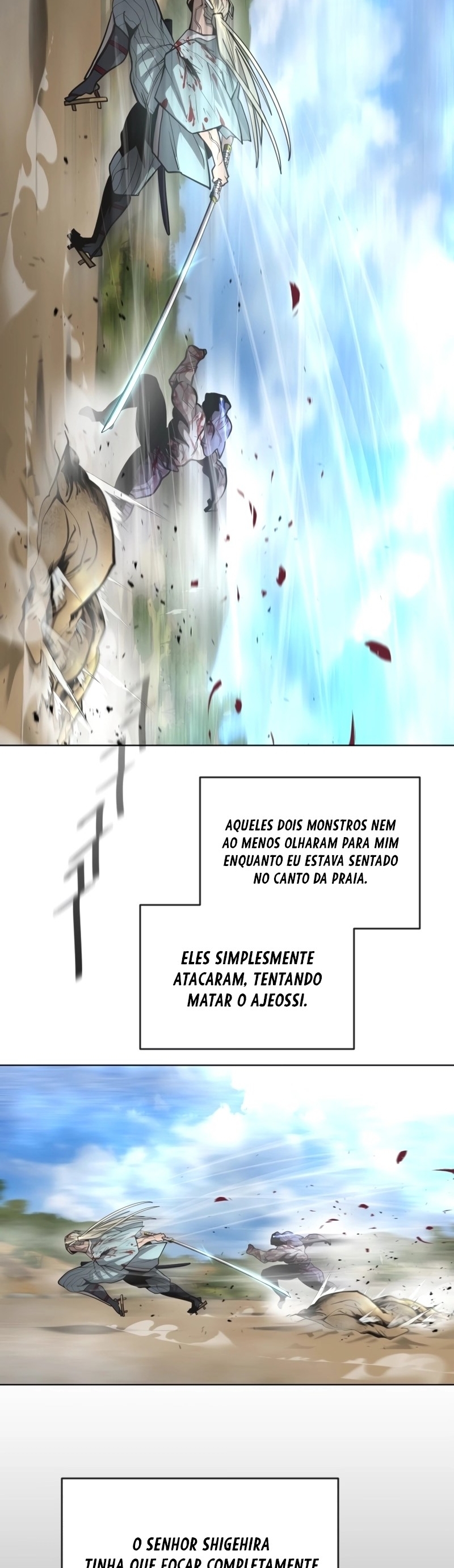 Superhuman Era Capítulo 111 Página 30