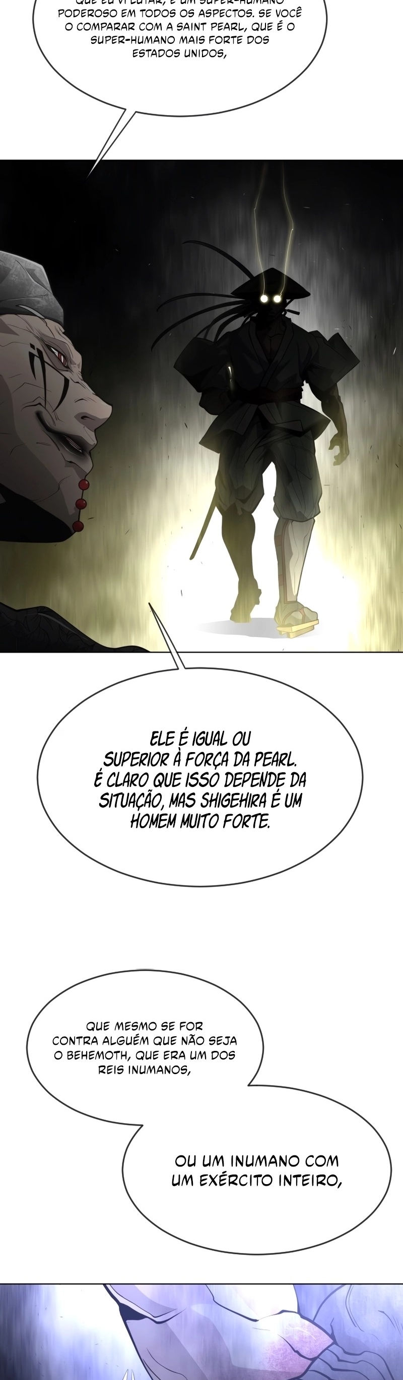 Superhuman Era Capítulo 111 Página 35