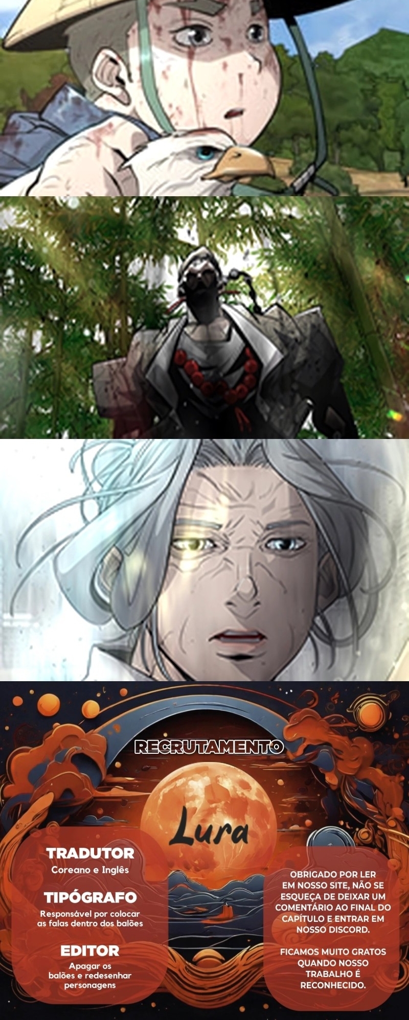 Superhuman Era Capítulo 111 Página 40