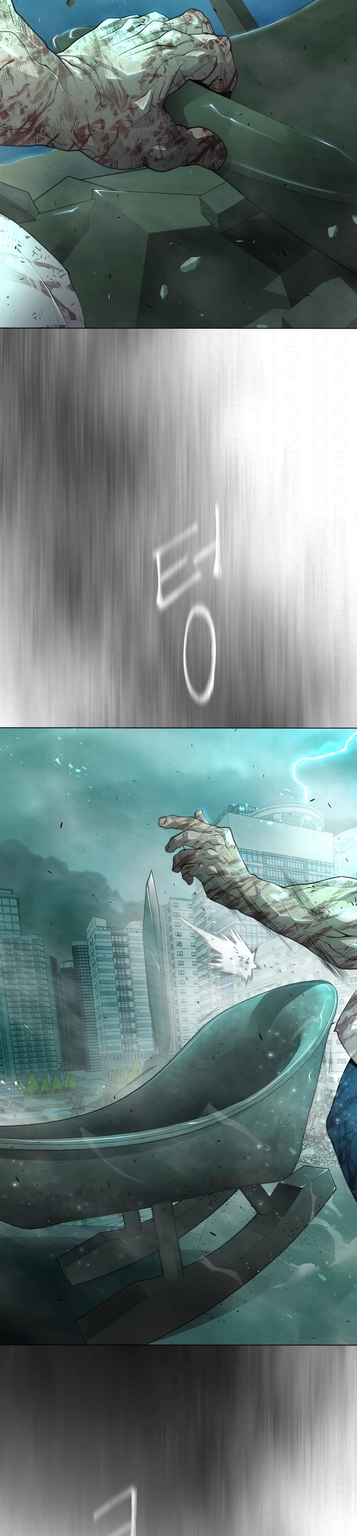 Superhuman Era Capítulo 132 Página 19