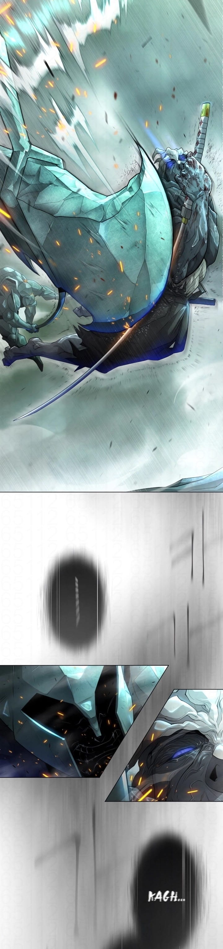 Superhuman Era Capítulo 133 Página 23