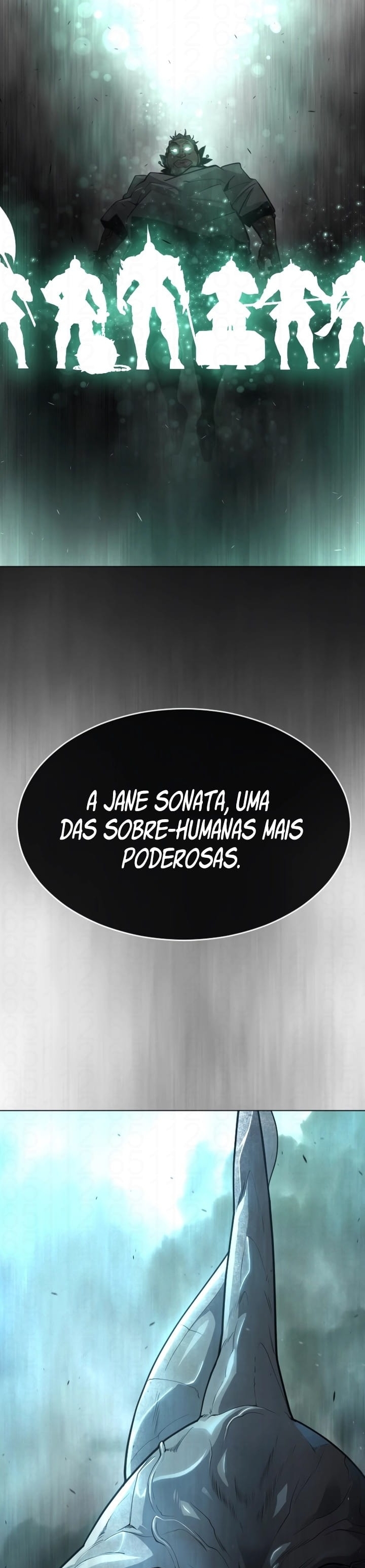 Superhuman Era Capítulo 133 Página 31